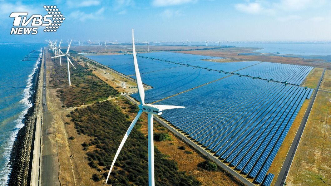 台灣6件離岸風電環差案，僅1件通過。（示意圖／中央社）