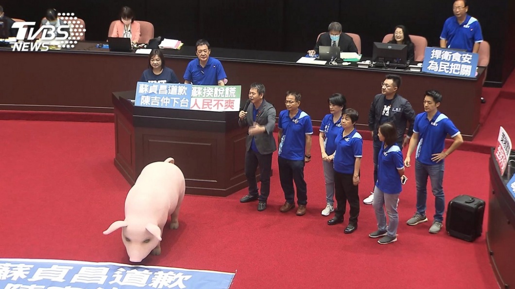 萊豬9項行政命令過關 政院:萊劑規定全國要一致