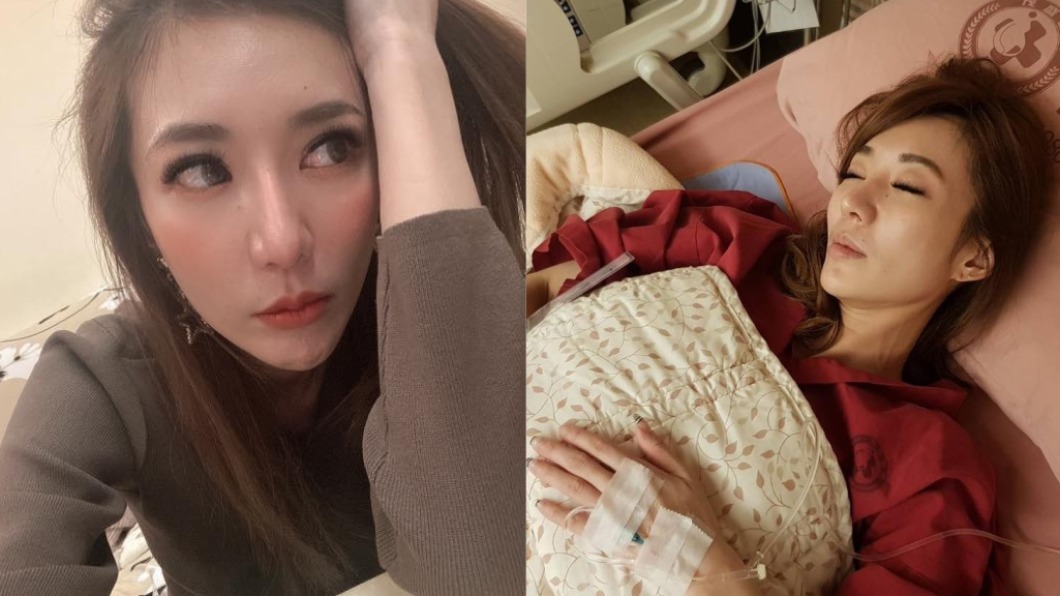 才哀求神幫忙!本土劇女神驚爆「入院做手術」:出血了