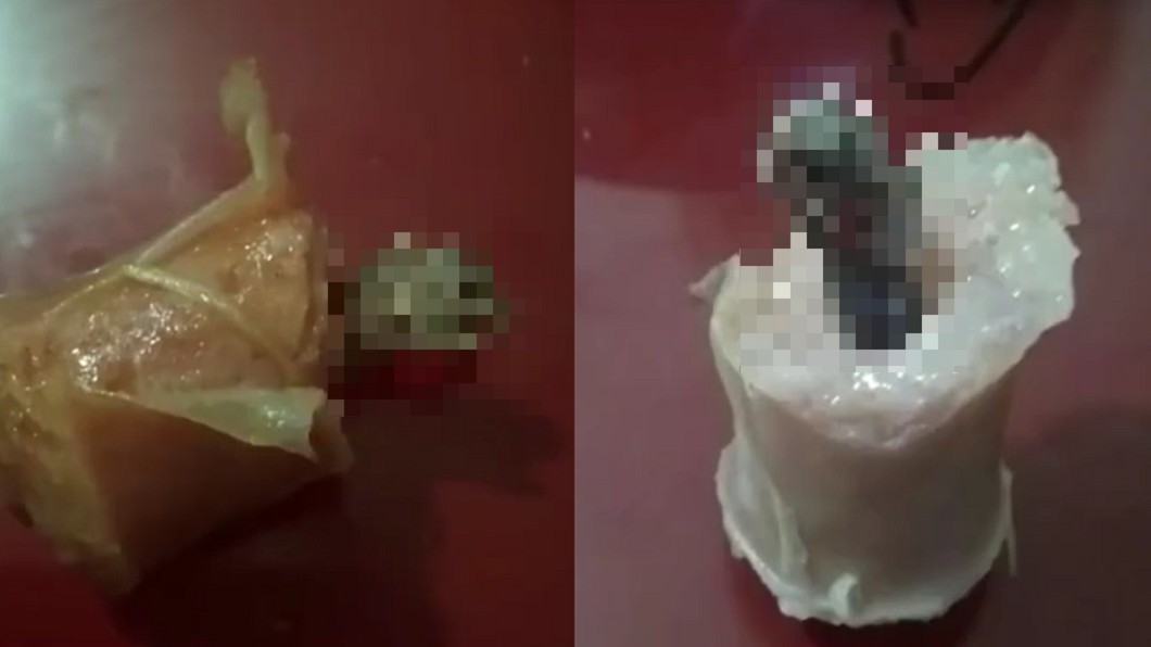 拆火腿突現「老鼠屍」!他火大求償215萬 驚悚畫面曝