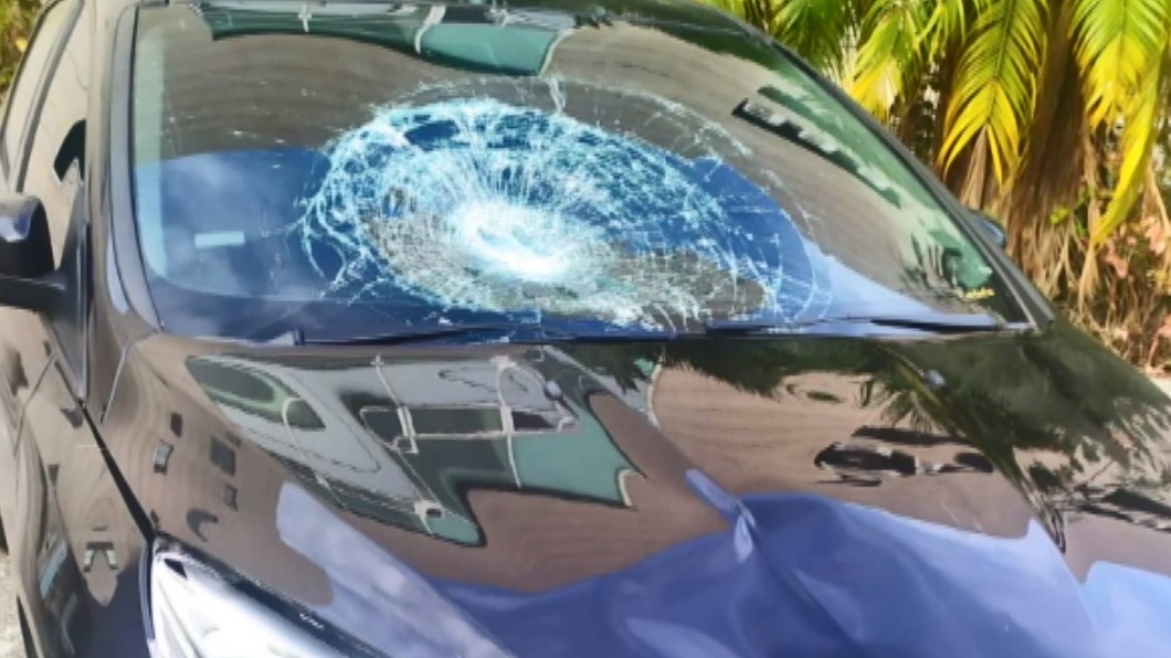 圖/翻攝八卦村行車紀錄器影片上傳中心