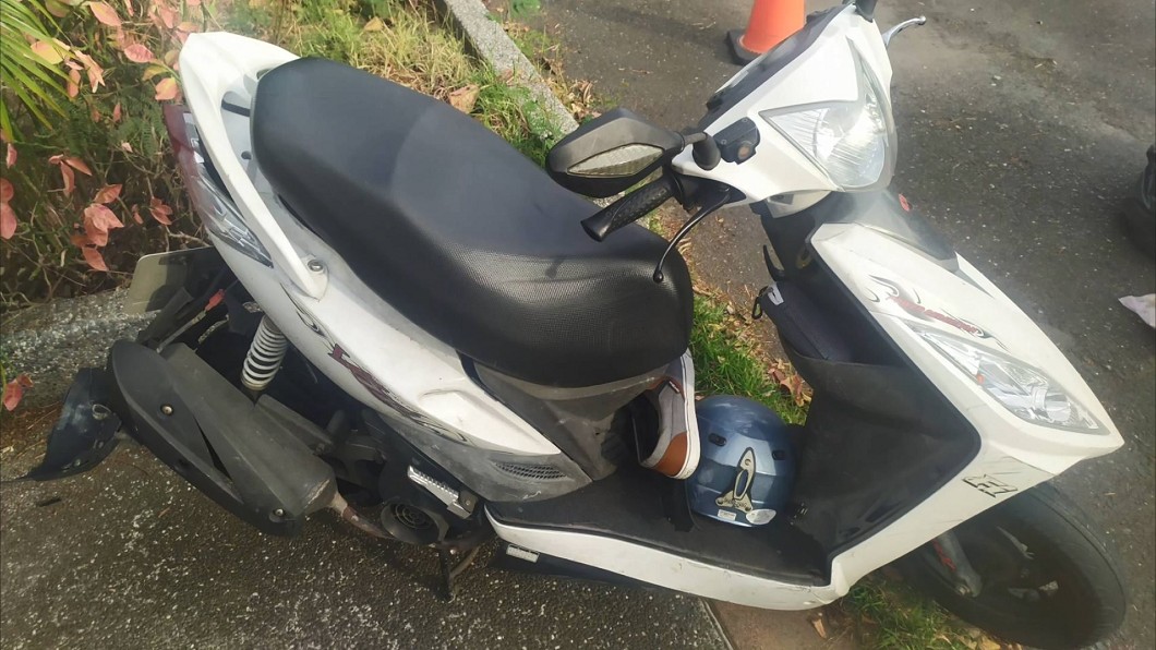 圖/翻攝八卦村行車紀錄器影片上傳中心