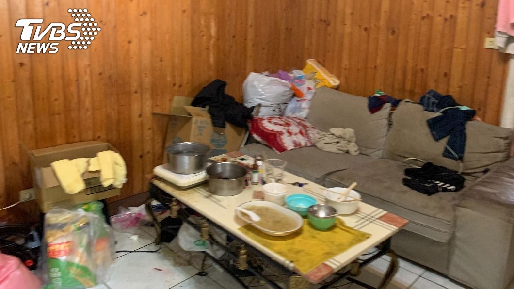 (圖/台中行善團張茗富提供)