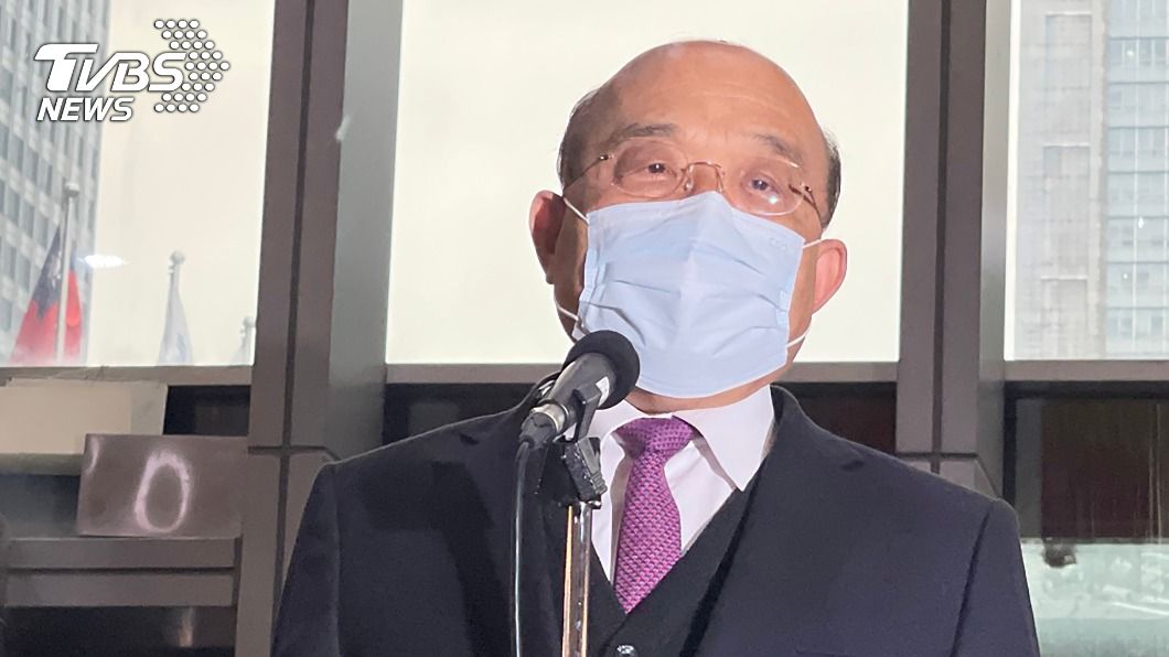 蘇貞昌：石木欽案是內行人玩法　行政院一定徹查