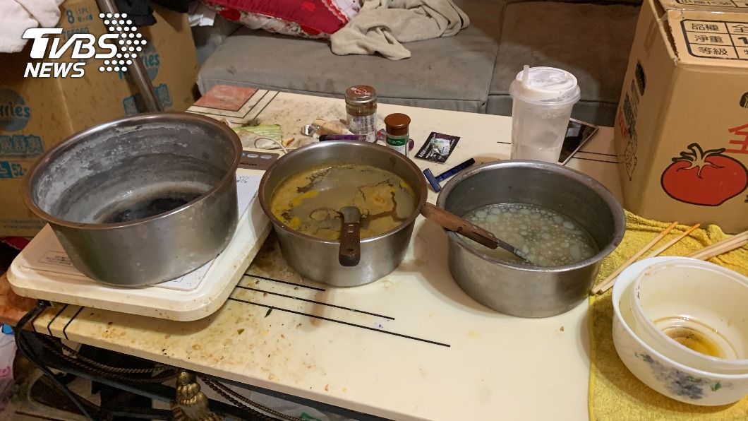 (圖/台中行善團張茗富提供)