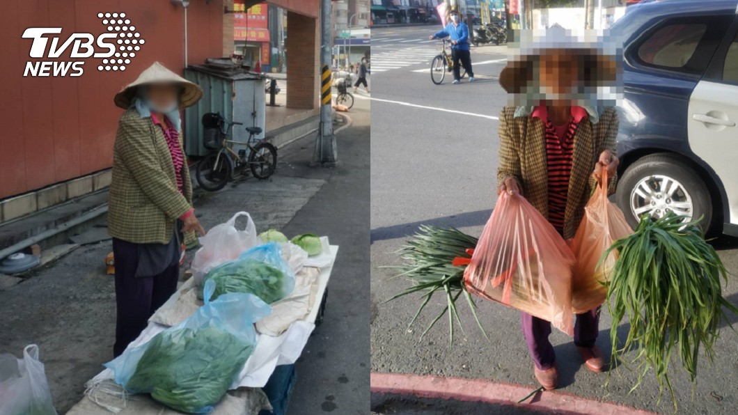 貧嬤賣菜養全家 囂張賊嗆「洗門風」落跑…現世報秒登場