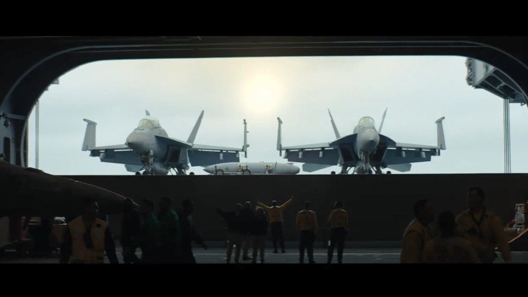圖/畫面翻攝America’s Navy