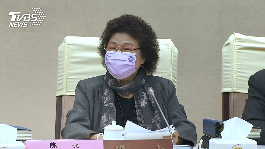 昔日辦公室主任洪智坤襲胸女導演 陳菊震驚:不可原諒!
