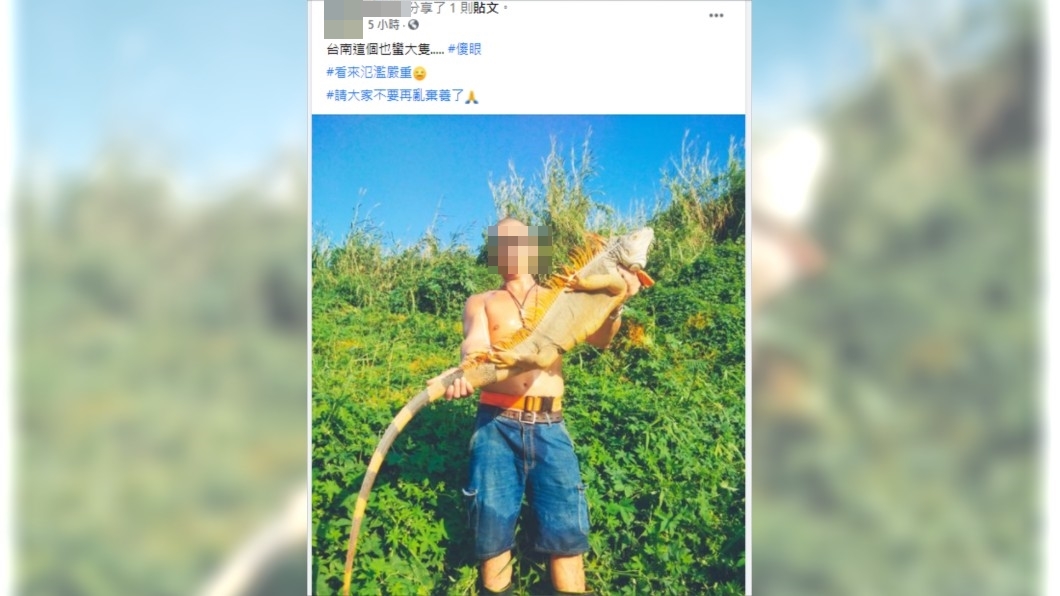 (圖/翻攝自台南爆料公社-台南最大社團臉書)
