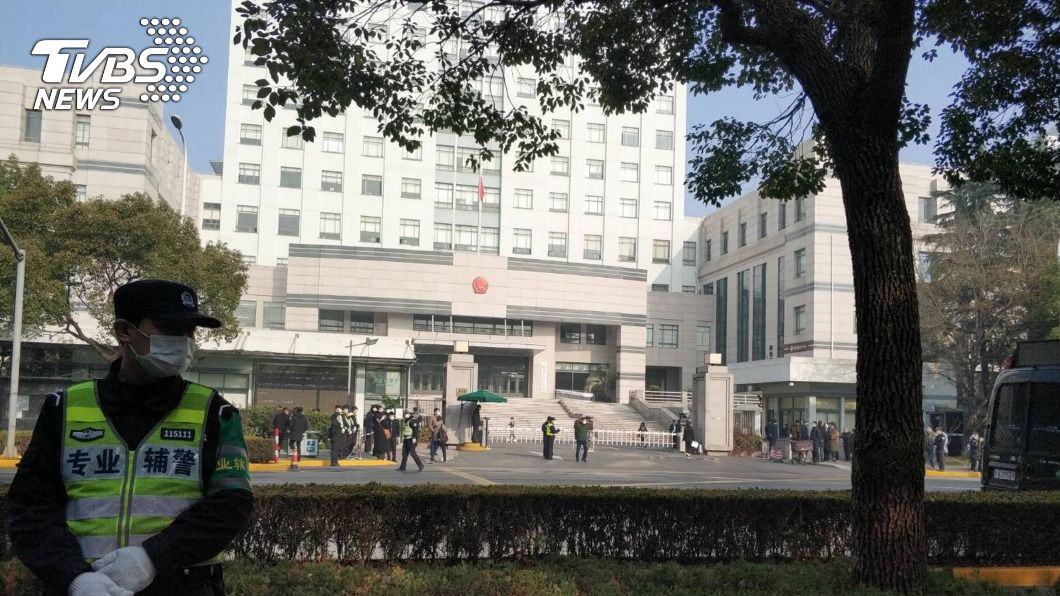 大陸記者報導疫情遭判刑 聯合國人權辦公室促釋放