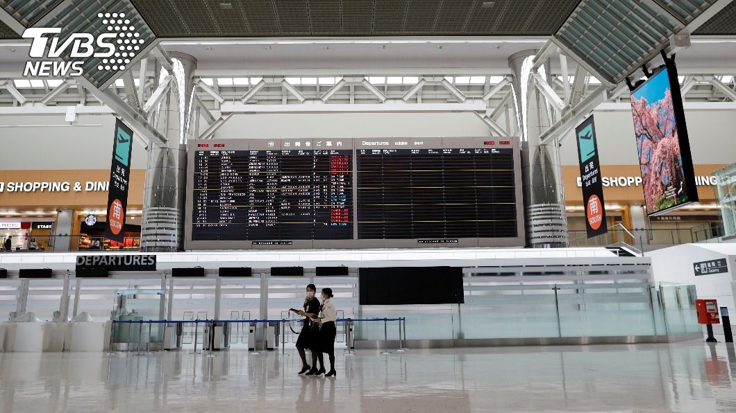 日本現首例南非變種病毒　無症狀患者機場採檢確診