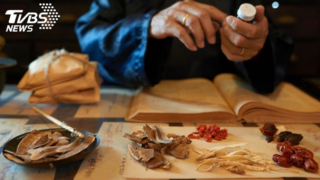 選對中藥食材,就能正確進補,讓妳容光煥發。(示意圖/shutterstock 達志影像)