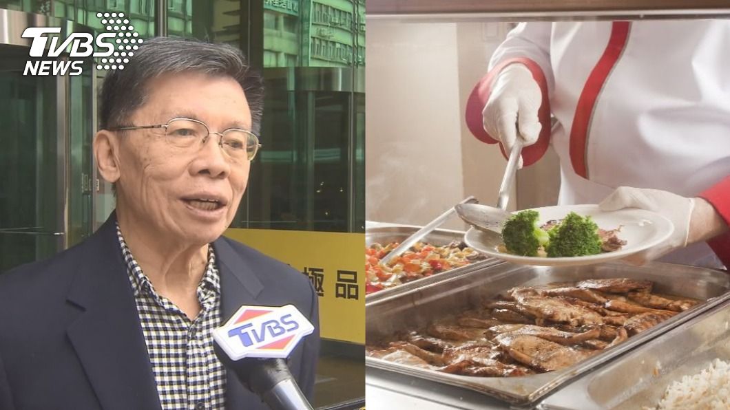 學生不吃萊豬「進口白費了」　沈富雄爆：AIT很火大