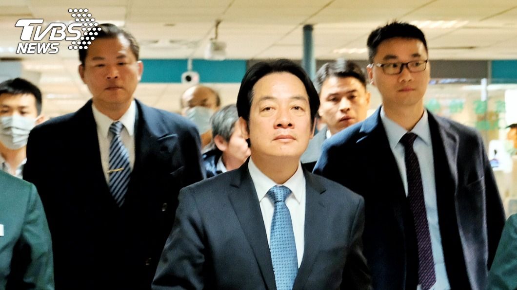 隔離人數創疫情巔峰! 賴清德:提高警覺不必驚慌