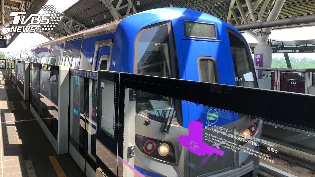 疫情衝擊機捷運量降 直達車離峰班距調整延半年