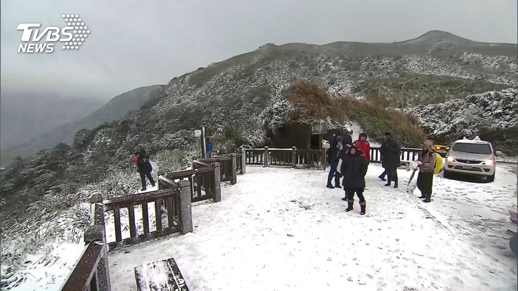 寒流來襲想賞雪 學好雪地駕駛觀念保平安