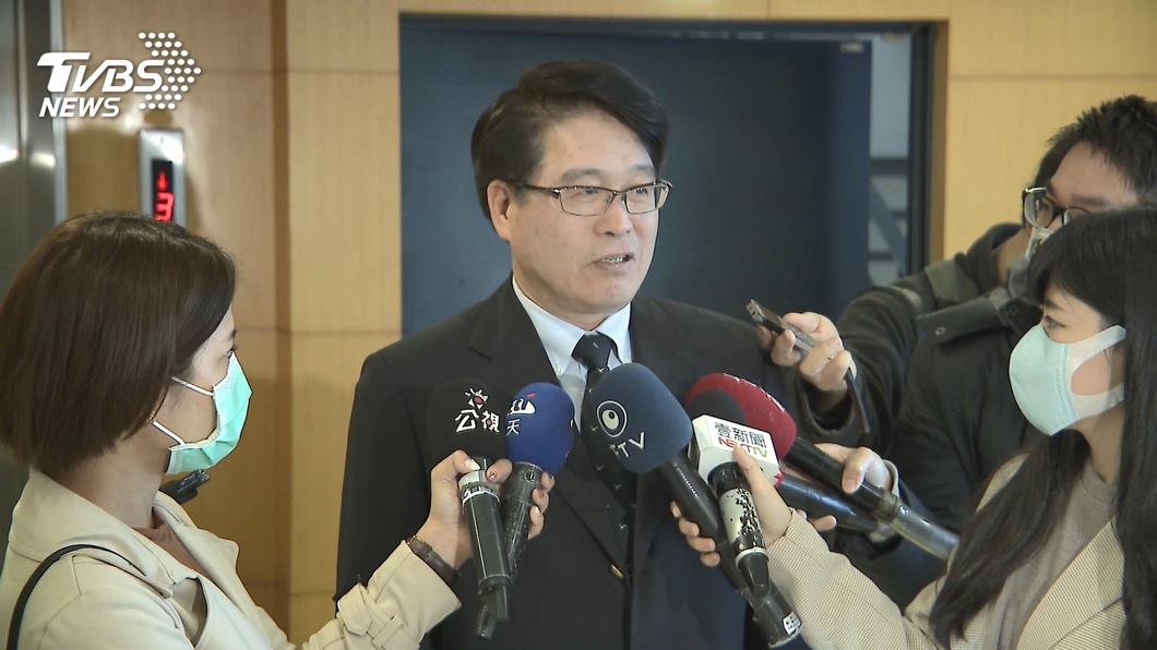 台灣民意基金會董事長游盈隆。(圖/TVBS資料畫面)