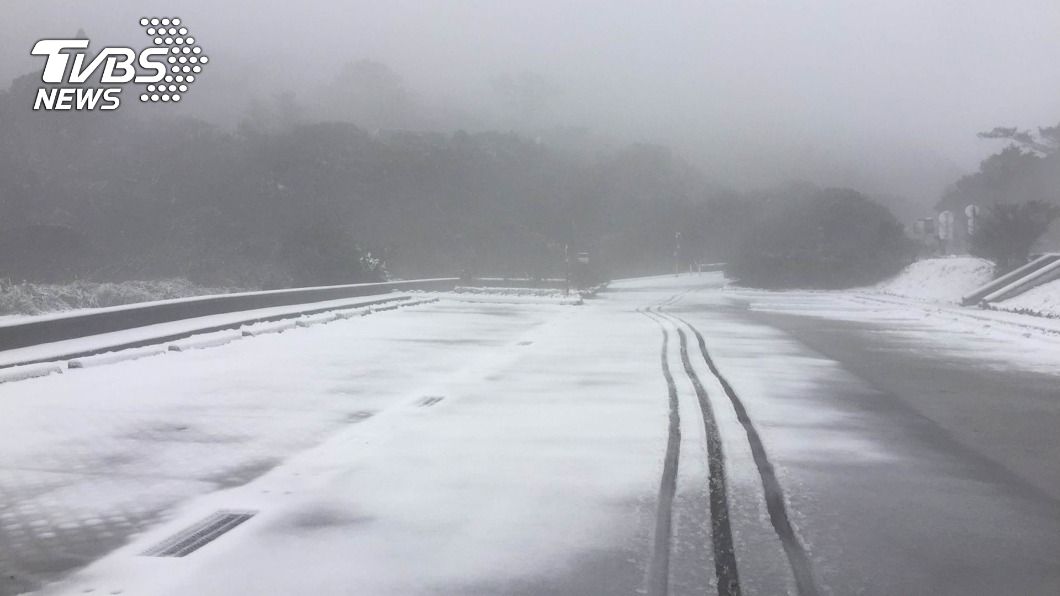 寒流來襲 陽明山若降雪視情況祭三階段交管