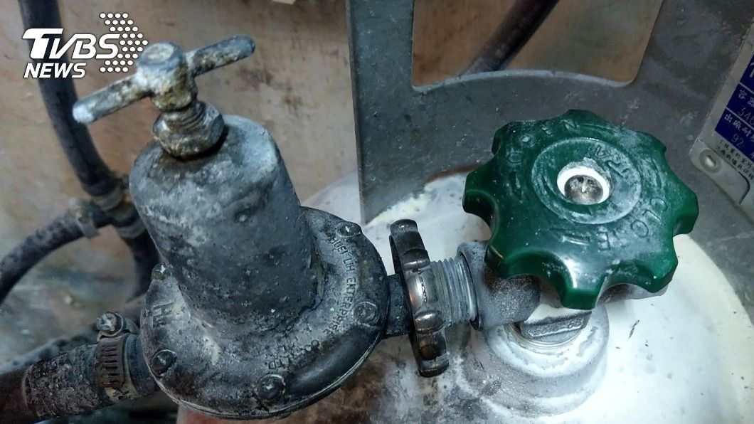 瓦斯鋼瓶更換防氣爆 北市消授5正確程序