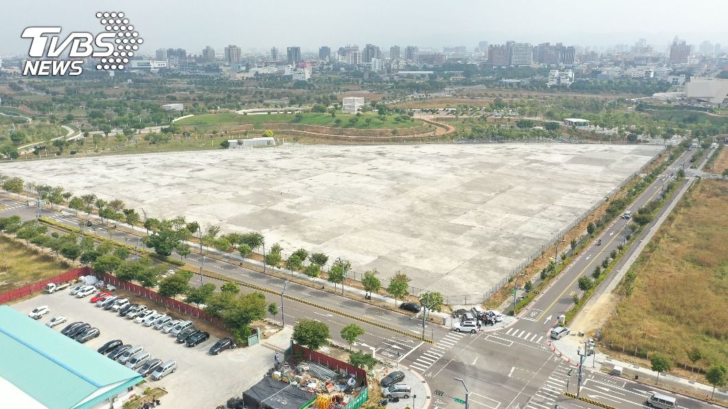 台中跨年晚會 2會場總量管制及周邊實施交管