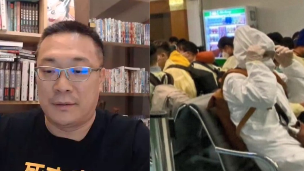 外籍客來台有必要?宅神轟指揮中心:怎麼不擔心了