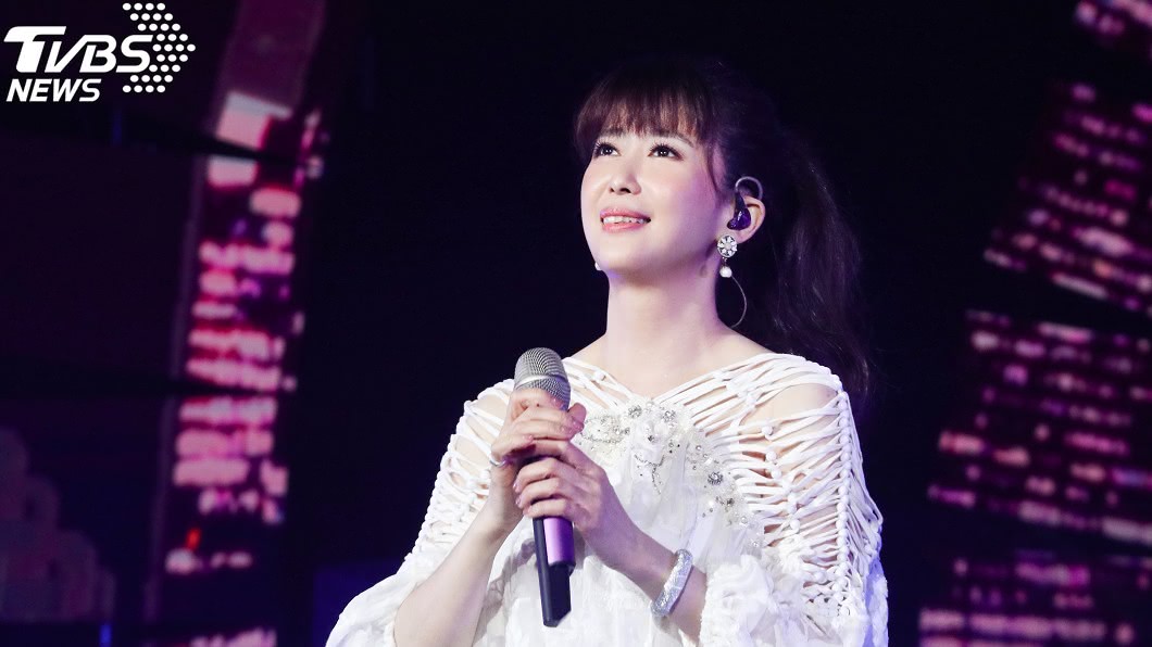 孟庭葦的外型甜美清純,至今仍是不少男性心目中的女神。(圖/豐華唱片提供)