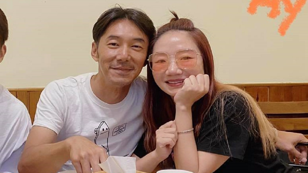 陶晶瑩曾大爆李李仁「猛如虎」。(圖/翻攝自陶晶瑩臉書)