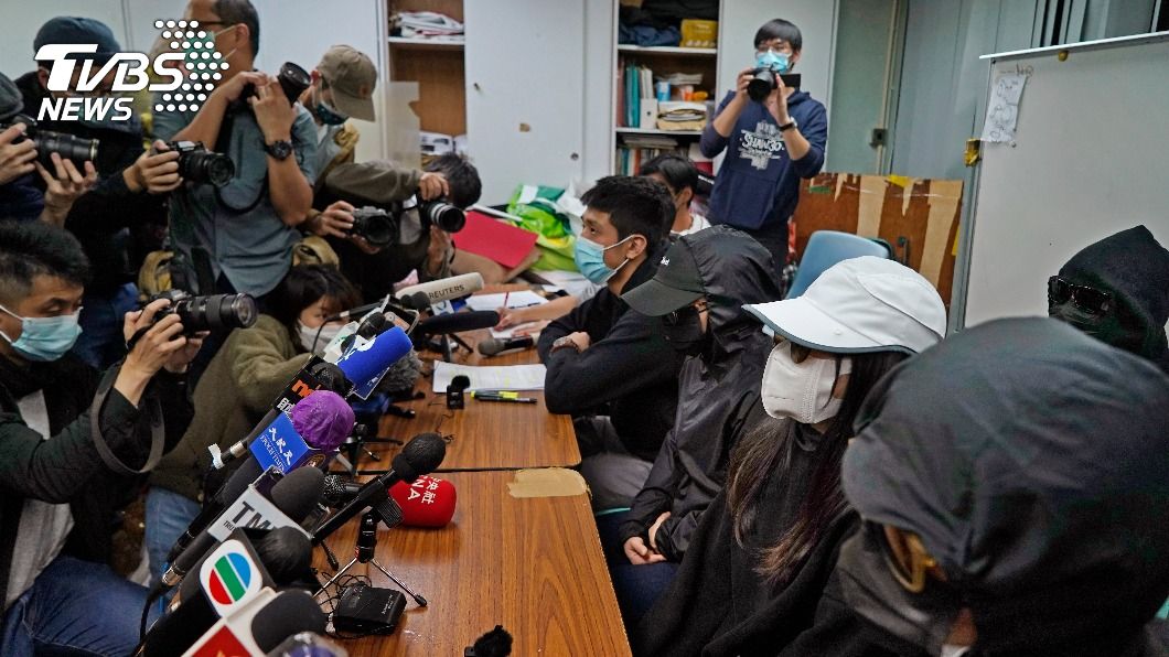12港人案 港媒:深圳將遣返其中兩名未成年者