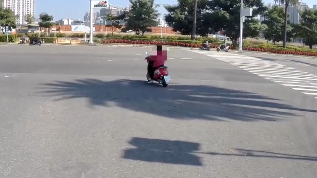 圖/翻轉大高屏交通違規