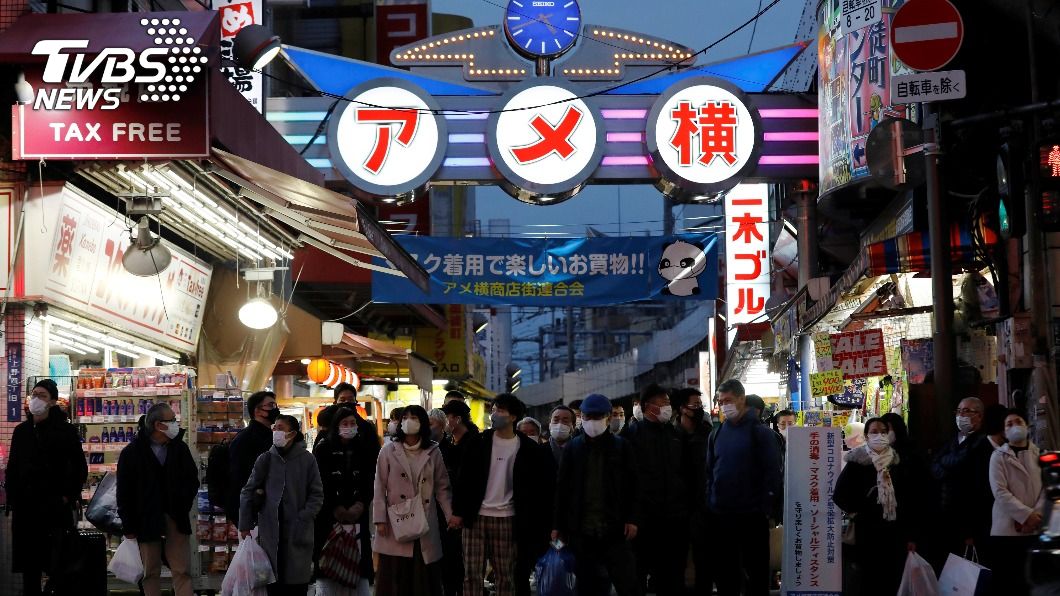疫情下不敢辦年貨 阿美橫丁人潮銳減苦了業者
