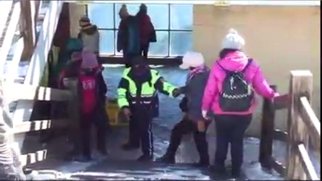 圖/翻攝合歡所雪季資料畫面