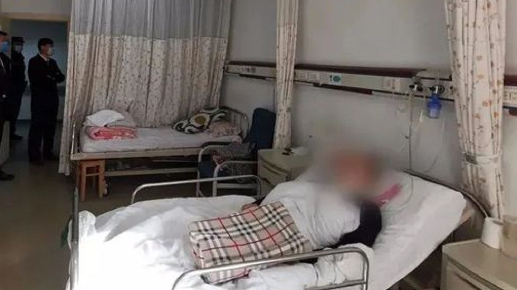 最強釘子戶!男佔病房6年「全家入住」爽獲200萬搬家