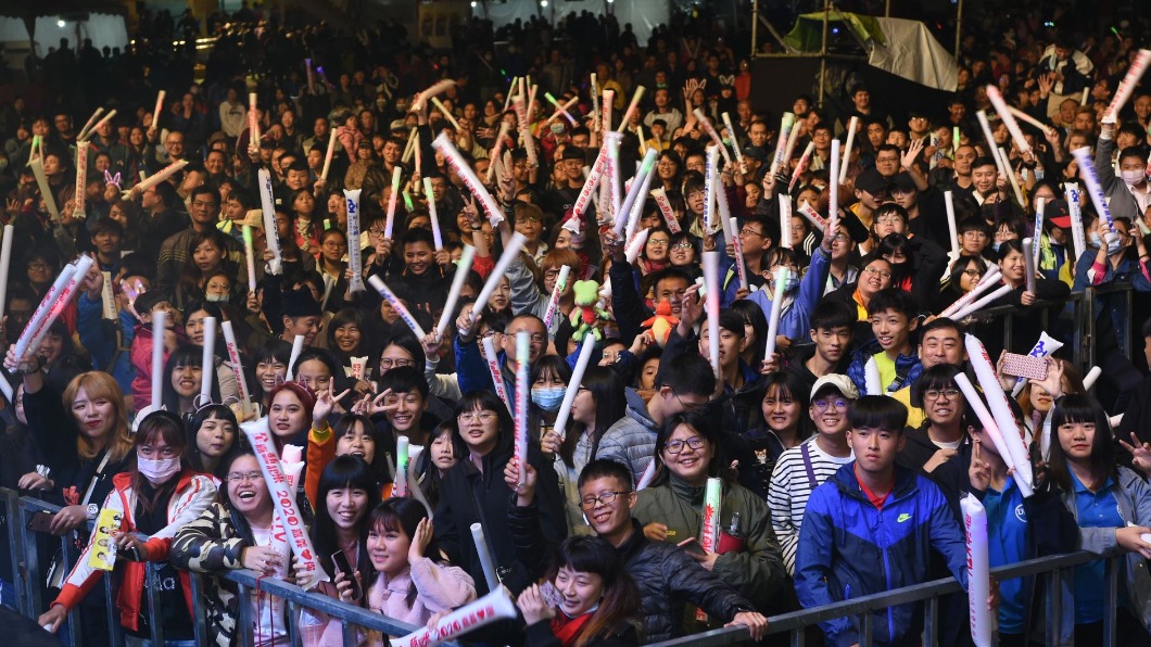 疫情嚴峻 嘉義市跨年晚會改線上直播