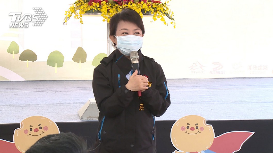 居家檢疫人數倍增 盧秀燕:歡迎回家但請戴口罩