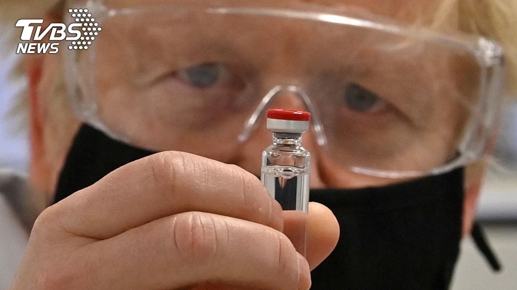 英國批准牛津大學疫苗投入使用　成全球首例