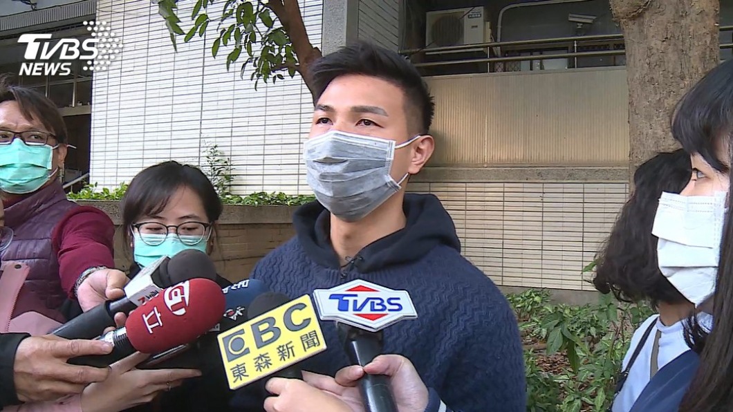 前國手陳敬鎧遭控詐保案 民事再審勝訴