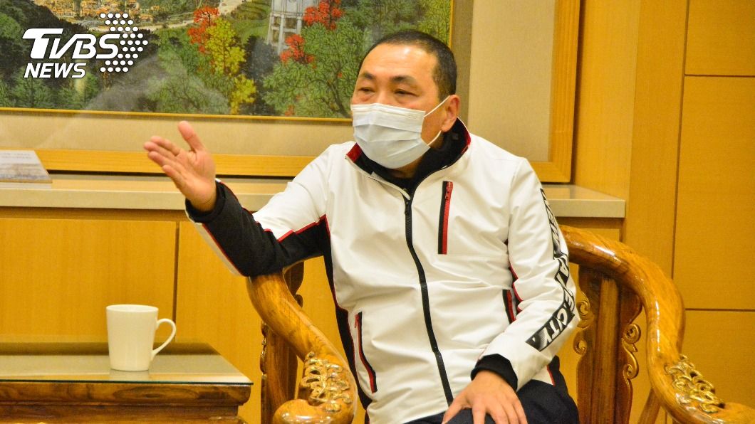 侯友宜：新北拒萊豬全力以赴　元旦視察賣場標示