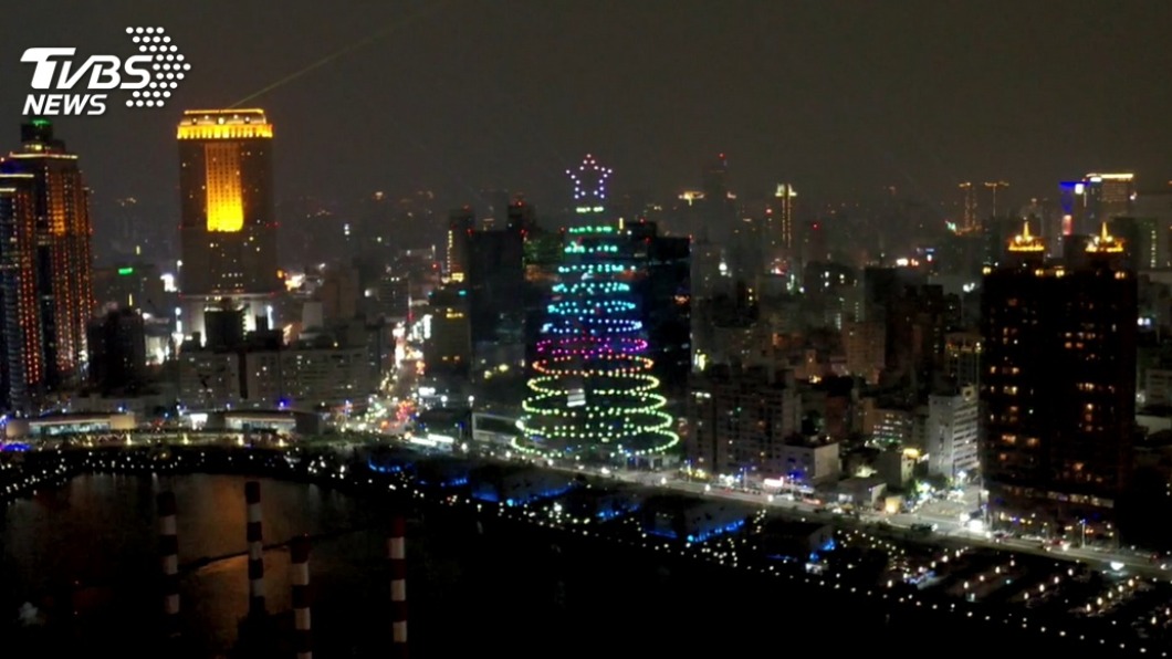 高雄市跨年晚會 2主舞台分流減半管制人數