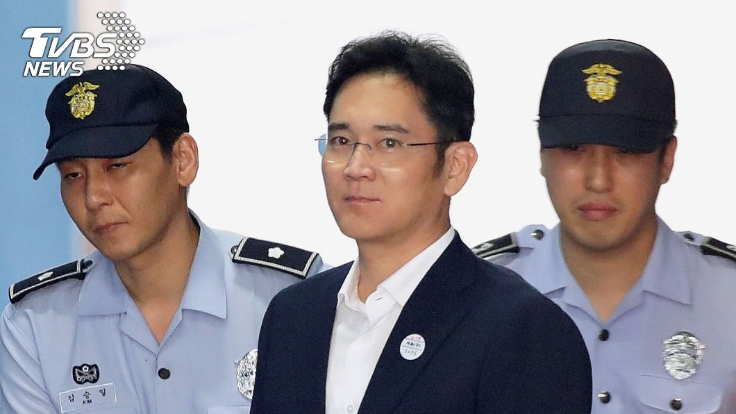 三星李在鎔涉賄案重審　韓檢求處9年徒刑