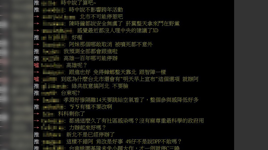 (圖/翻攝自PTT「八卦板」)
