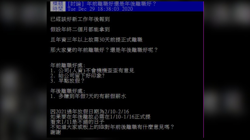 圖/翻攝自PTT