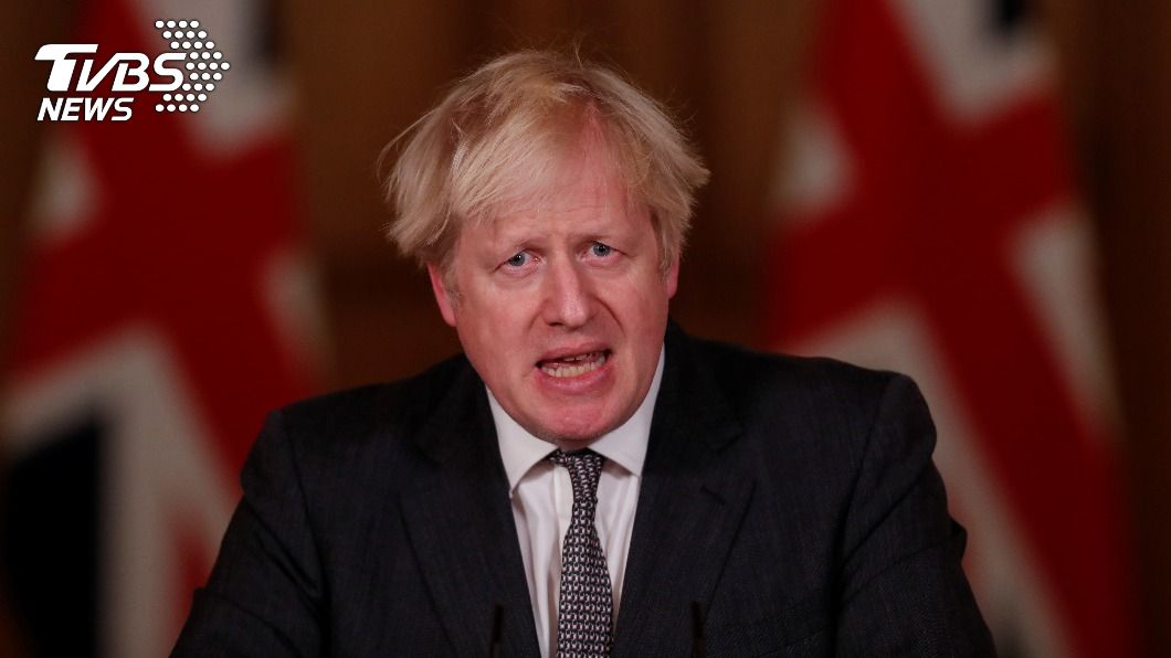 英國不願面對的真相　首相：6成確診案例是變種病毒