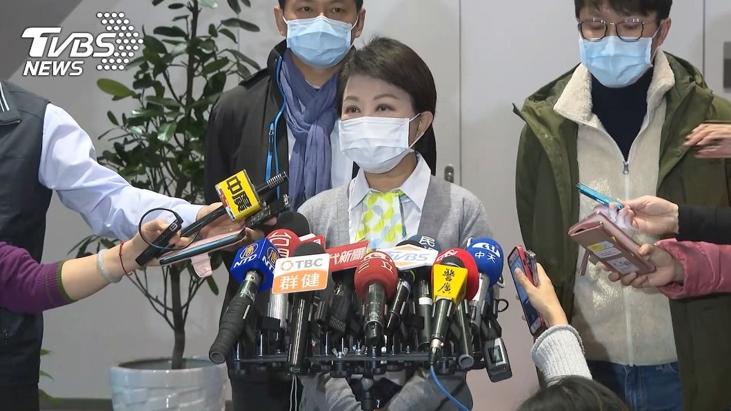 台中跨年晚會改線上直播 盧秀燕籲民眾留在家裡