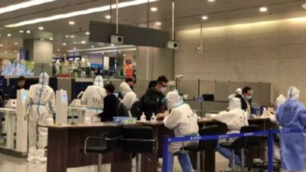 圖/翻攝上海徐汇发布 微博