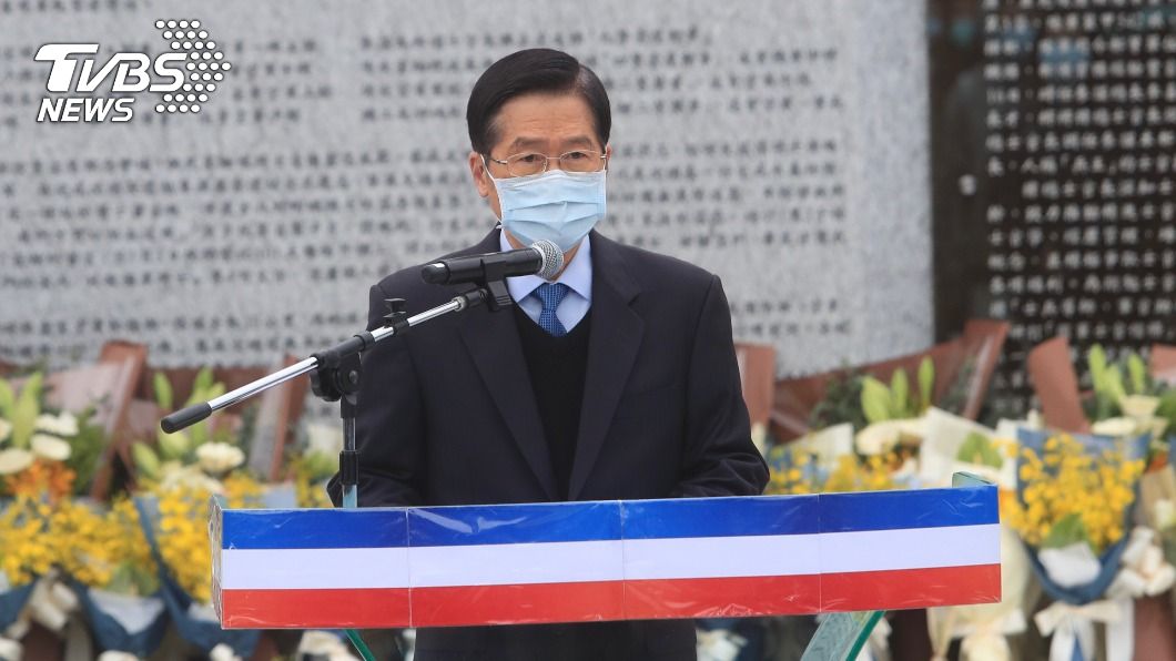 黑鷹失事滿一年 嚴德發:思念未曾一刻停歇