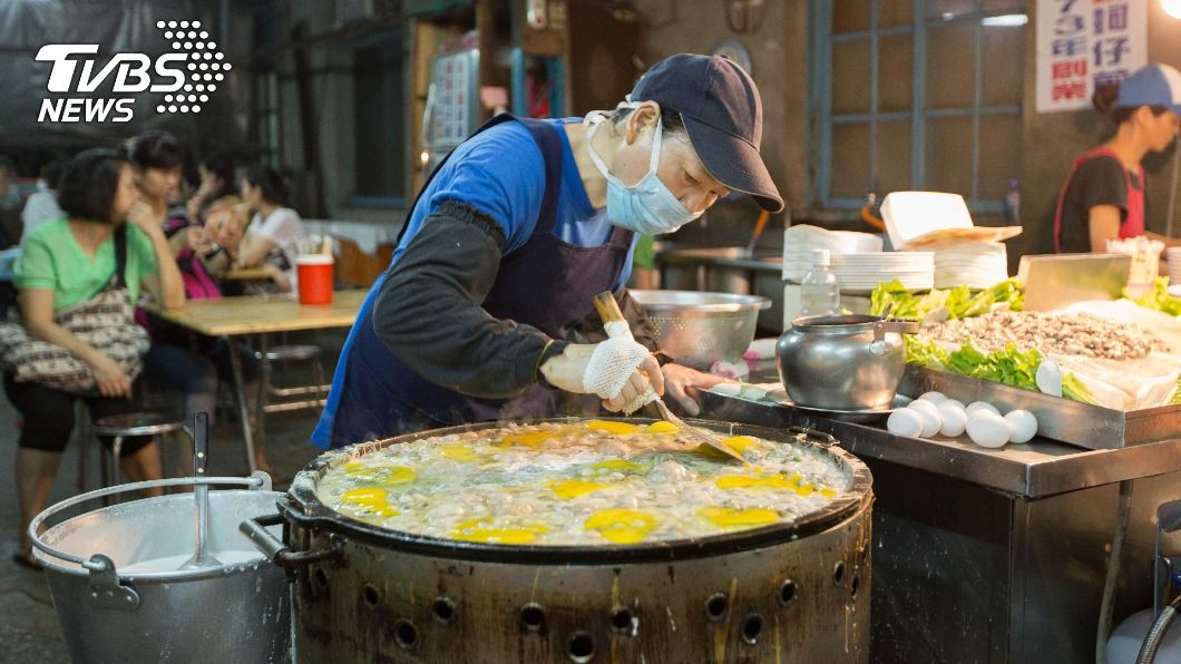 客點完蚵仔煎嫌「天太冷」棄單 路邊攤老闆:糟蹋人