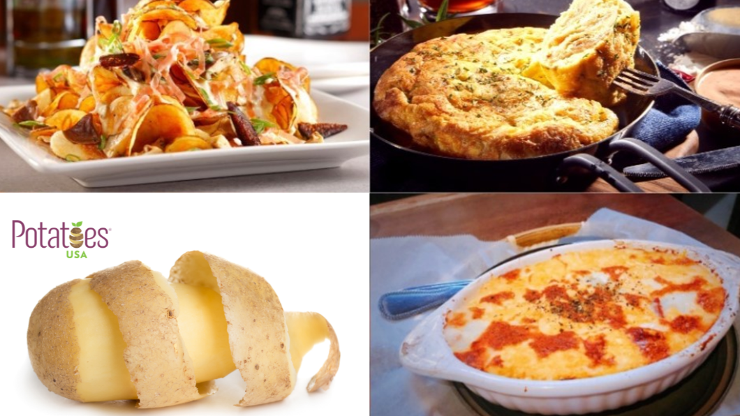 馬鈴薯代替白飯好美味！揭密11間色味俱佳神級餐廳