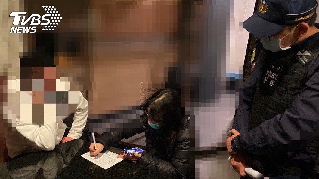 台南2名居檢者偷溜!KTV揪友群聚歡唱、搭客運北上