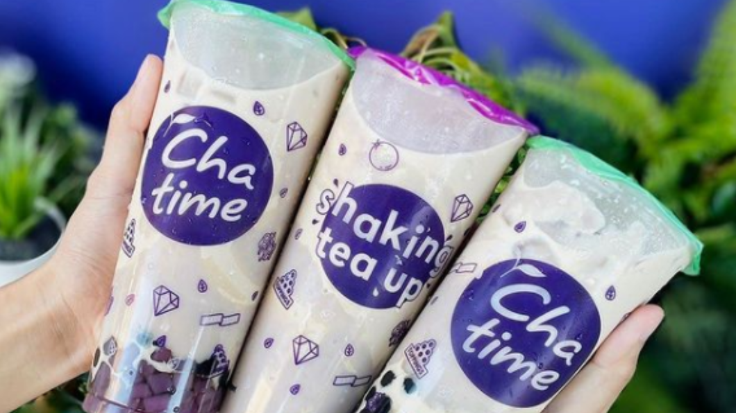 日出茶太將在元旦直接免費送出2021杯珍珠奶茶。(圖/chatime_taiwanIG)