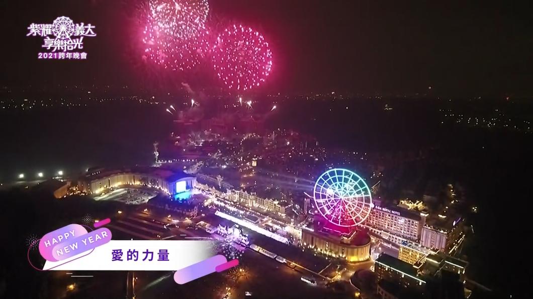 圖／義大 華視提供
